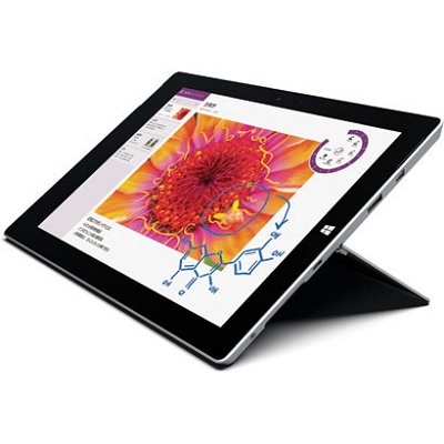 Microsoft Surface 3 Atom(TM)x7-Z8700400GB