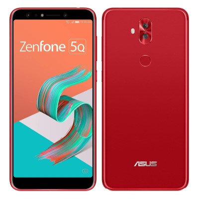 ASUS Zenfone5Q ZC600KL ホワイト 新品