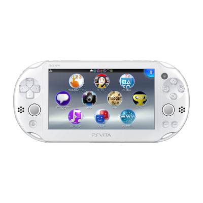 SONY PlayStation Vita Wi-Fiモデル 本体 PCH-2000