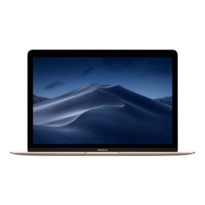 MacBook 12インチ MNYL2J/A Mid2017 Corei5(1.3GHz) 8GB 512GB ゴールド