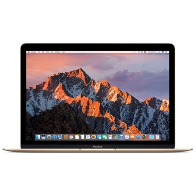 MacBook 12インチ MNYL2J/A Mid2017 Corei5(1.3GHz) 8GB 512GB ゴールド