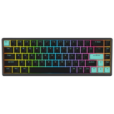 Arbiter Studio Polar 65 Keyboard Mint Abyss / Black frame