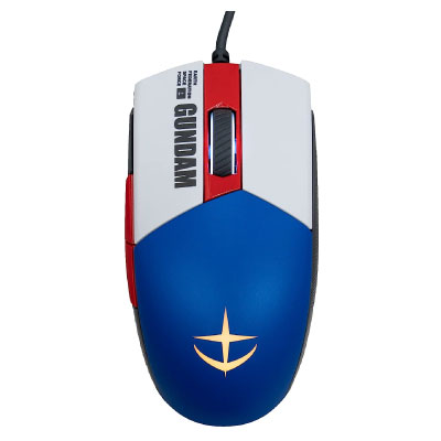 ASUS ROG Strix Impact II GUNDAM EDITION [有線/USB]