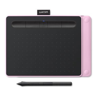 WACOM Intuos Smallワイヤレス CTL-4100WL/P0