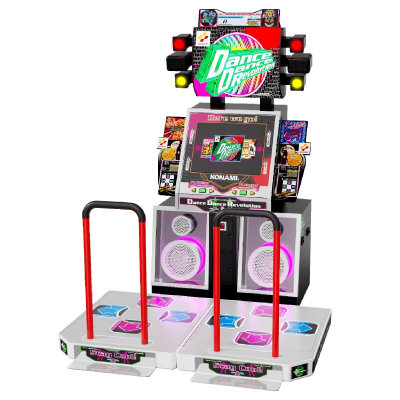 DanceDanceRevolution Classic Mini ZKDR-018