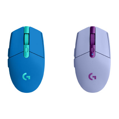 G304 LIGHTSPEED Wireless Gaming Mouse 2020 [無線/2.4Ghz]