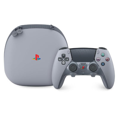 SIE PlayStation5 DualSense Edge ワイヤレスコントローラー 30周年アニバーサリー リミテッドエディション CFI-ZCP1J30