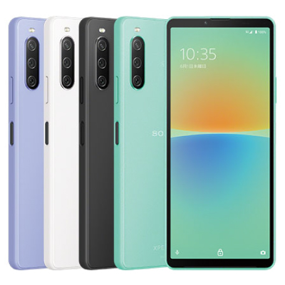 Xperia10 IV SOG07 au版SIMフリー の買取価格 - 【イオシス買取】