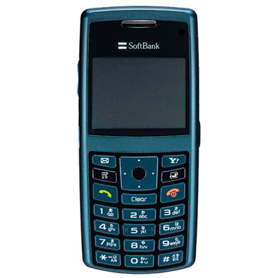 SoftBank 708SC(充電器必須)