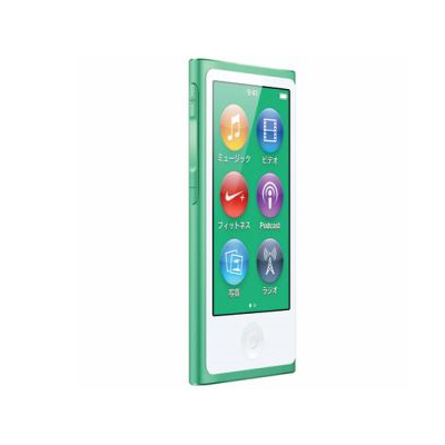 第7世代】iPod nano MD478J/A 16GB の買取価格 - 【イオシス買取】