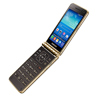 Galaxy Golden I9235 