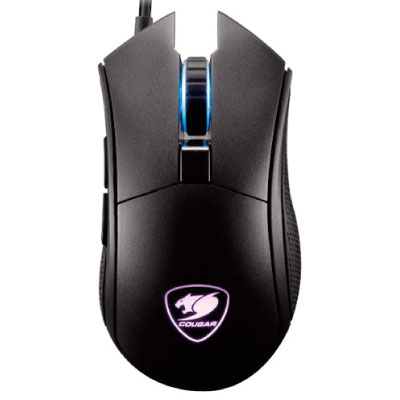 COUGAR REVENGER S gaming mouse CGR-WOMB-RES [有線/USB]