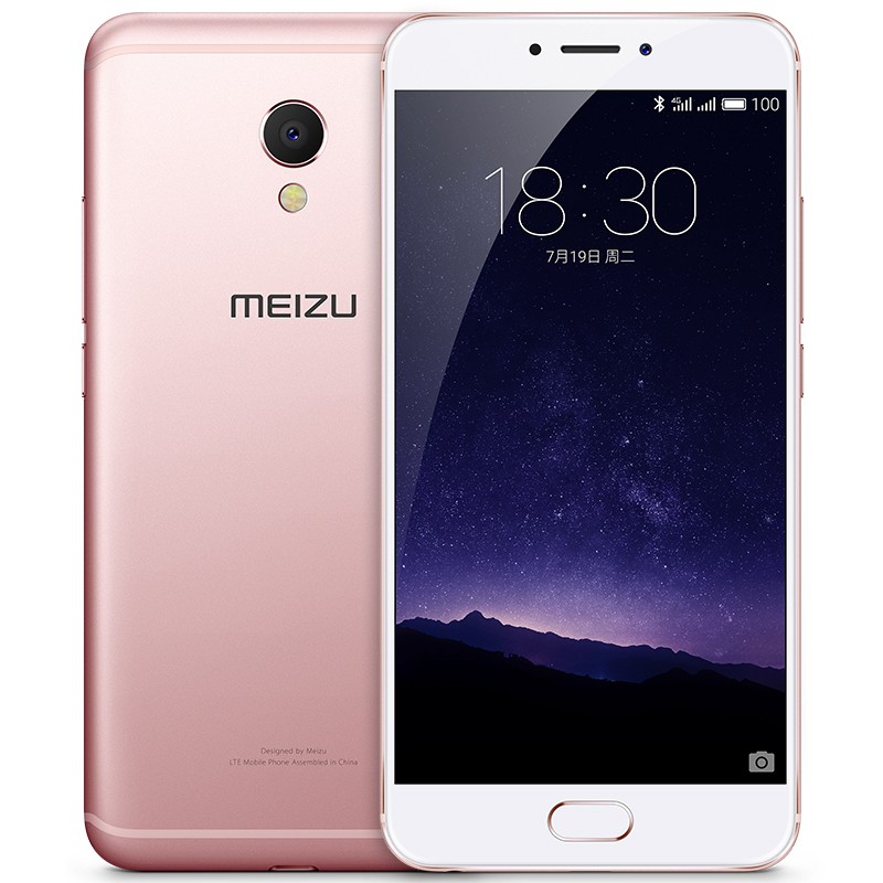 MEIZU MX6 RAM:3GB ROM:32GB
