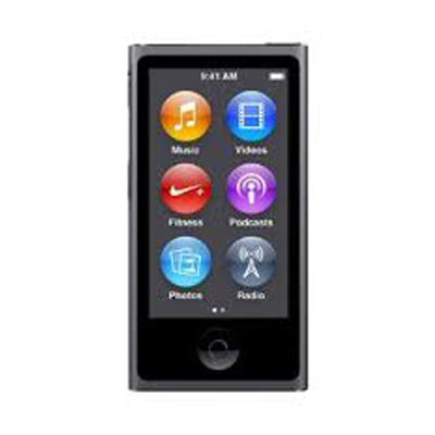 【第7世代】iPod nano MKN52J/A 16GB (2015)