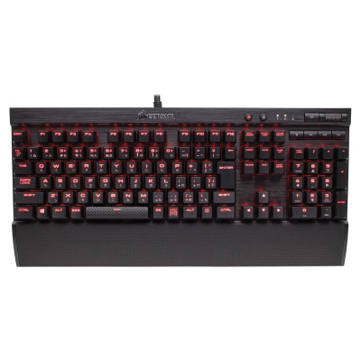CORSAIR Gaming K70 RAPIDFIRE CH-9101024-JP [日本語配列/有線/USB]