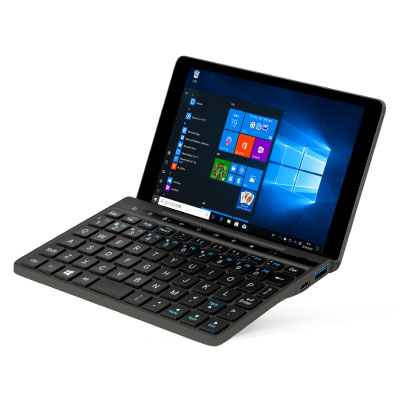 GPD Pocket2 AmberBlack CPU:Celeron 3965Y RAM:4GB