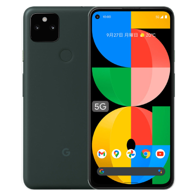 Google pixel5a（5G） 新品未使用品