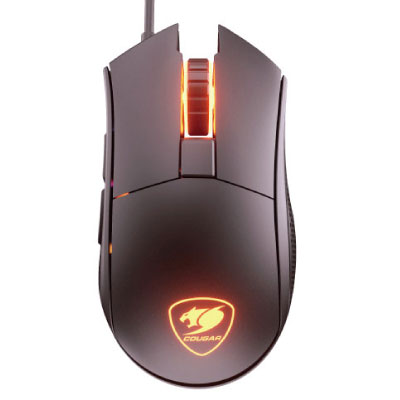 COUGAR REVENGER ST gaming mouse CGR-REVENGER ST [有線/USB]