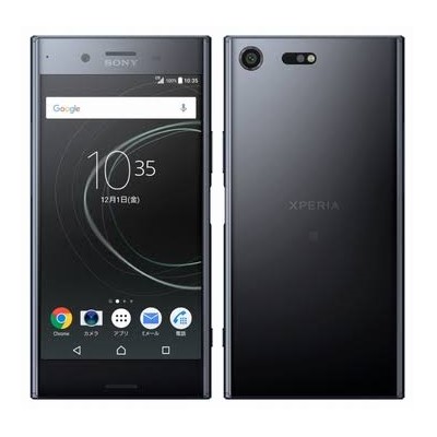 Xperia XZ Premium G8188 nuroモバイルモデル