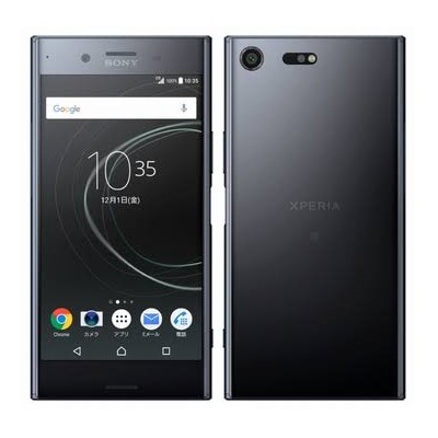 ソニーXPERIA XZ Premium G8188 nuroモバイルモデル