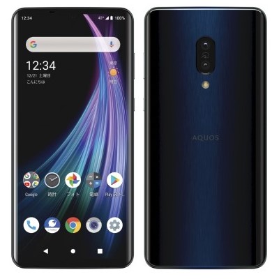 AQUOS zero2 906SH