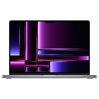 MacBookPro 16インチ MNW83J/A Early2023 Apple M2 Pro(12コア) 16GB 512GB 19コアGPU スペースグレイ