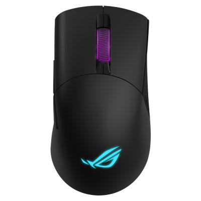 ASUS ROG Keris Wireless P513 [有線/無線/USB/2.4Ghz/Bluetooth]