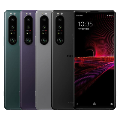 Sony Xperia 1 III 5G (XQ-BC72) グローバル版