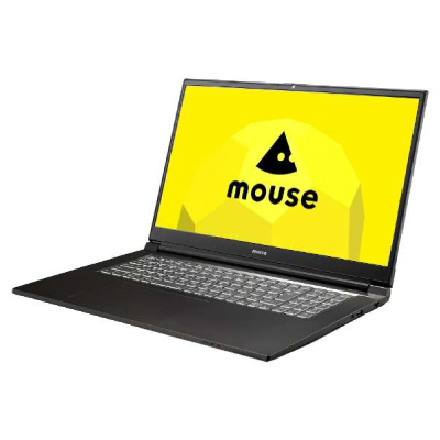 MouseComputer G-Tune GTN-NP7011800HG1650 [17.3型 Core i7 16GB 512GB GTX1650 2021年]