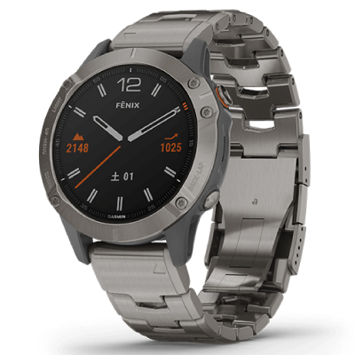 Garmin fenix 6 Sapphire 010-02158-83