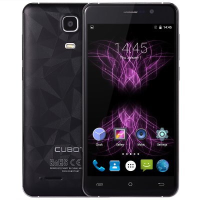 CUBOT Z100 4Gモデル 1GB + 16GB