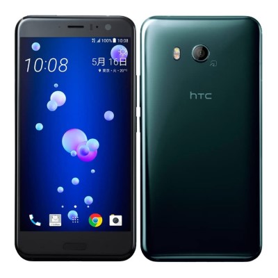 HTC U11 601HT SIMロック解除済