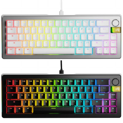Glorious GMMK 3 PRO HE 65％