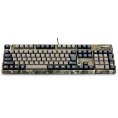 FILCO Majestouch 2 Camouflage-R 108 [日本語配列/有線/USB]