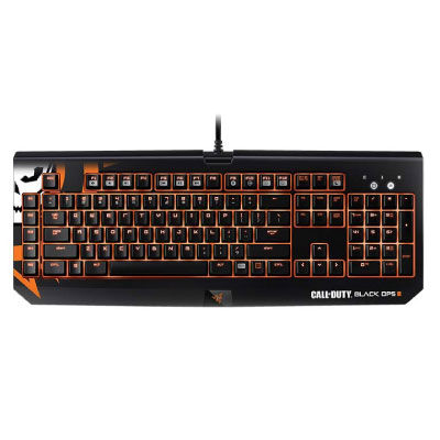 RAZER Blackwidow Chroma Call of Duty: Black Ops III [英語配列/有線/USB]