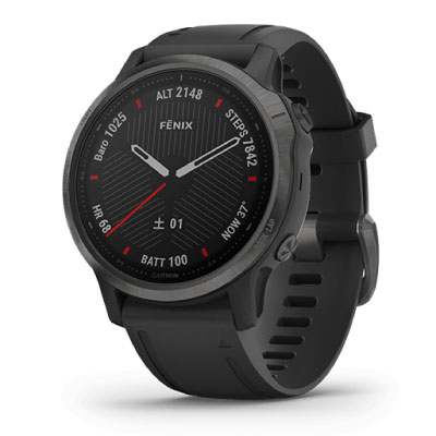 Garmin fenix 6S Sapphire 010-02159-7D