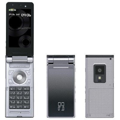 FOMA N906iL onefone