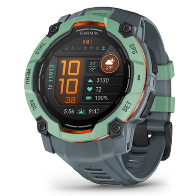 Garmin Instinct 3 AMOLED 50mm 010-03020-31