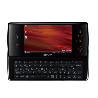 WILLCOM D4 Ver.L WS016SH1