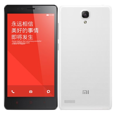 Xiaomi Redmi Note RAM:2GB