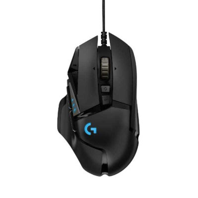Logicool G502 HERO Gaming Mouse G502RGBhr 2020 [有線/USB]