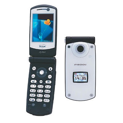 FOMA P900i