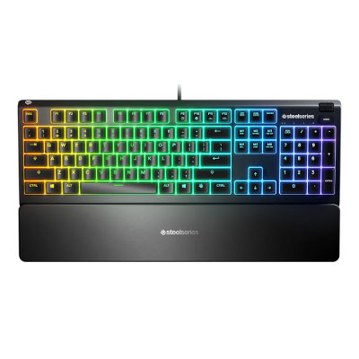 SteelSeries Apex 3 US 64795 [英語配列/有線/USB]