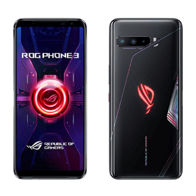 ROG Phone3 5G ZS661KS Snapdoragon865 海外版