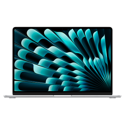MacBookAir 15インチ MQKR3J/A Mid2023 Apple M2 8GB 256GB 10コアGPU シルバー