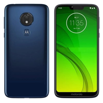 moto g7 powerスマートフォン本体