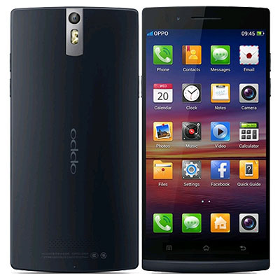 OPPO Find5 X909