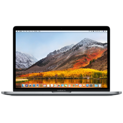 MacBookPro 13インチ MR9R2J/A Mid2018 Corei5(2.3GHz) 8GB 512GB スペースグレイ