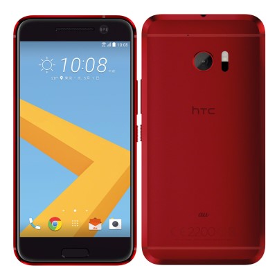 HTC10 HTV32 AU SIMロック解除済