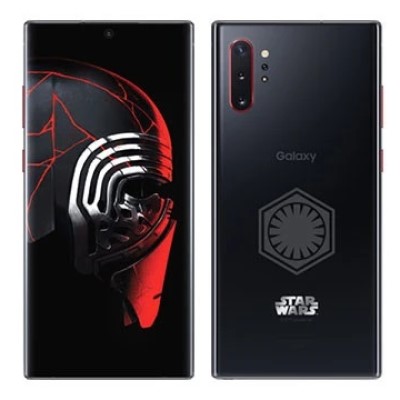 Galaxy Note10+ Star Wars Special Edition SC-01M